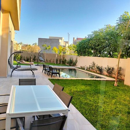 Marrakech Villa Du Golfeur Familles Uniquement Marrakesh Eksteriør billede