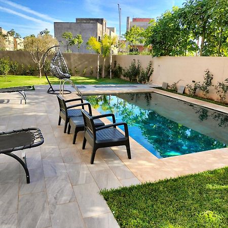 Marrakech Villa Du Golfeur Familles Uniquement Marrakesh Eksteriør billede