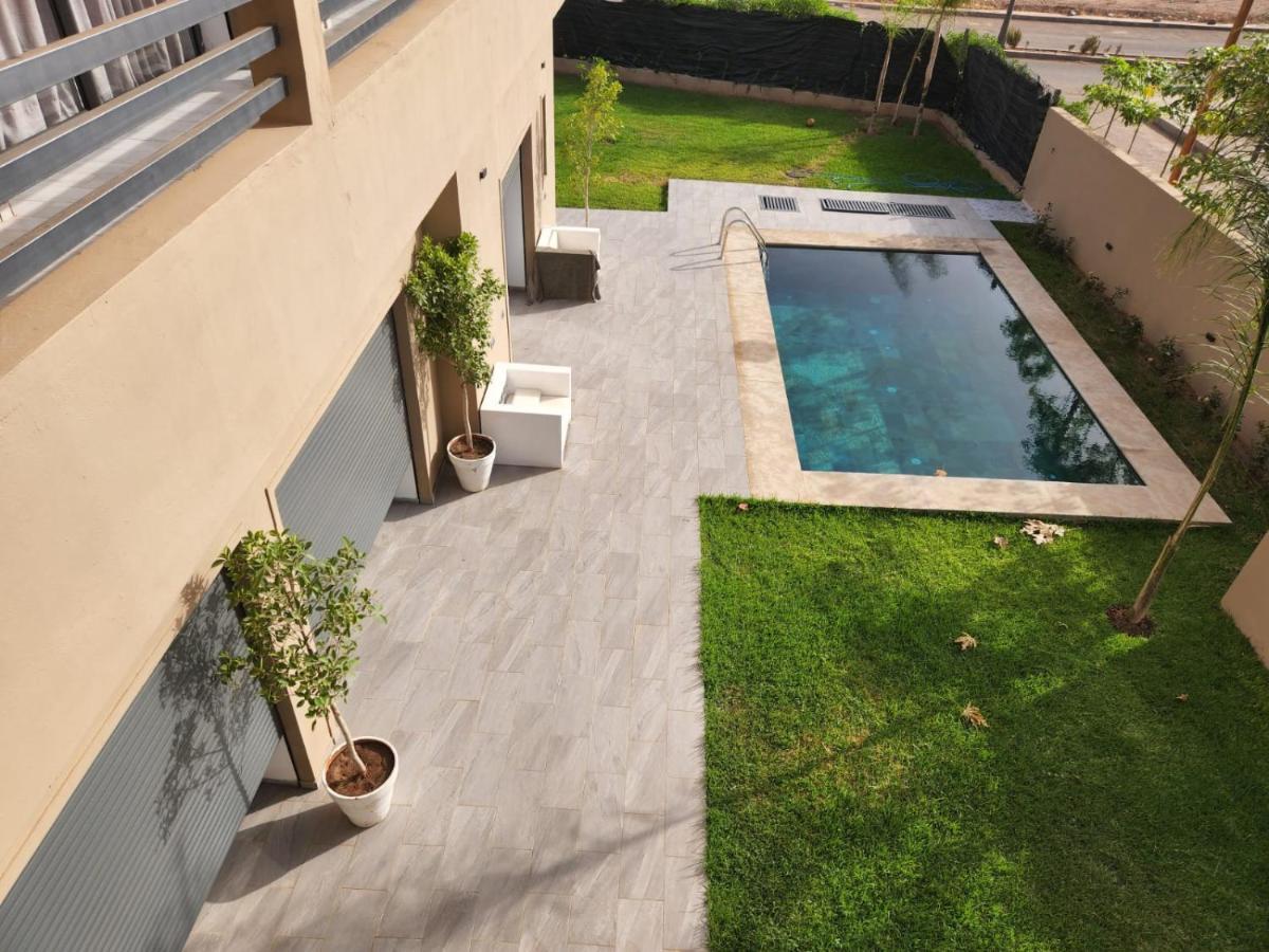 Marrakech Villa Du Golfeur Familles Uniquement Marrakesh Eksteriør billede