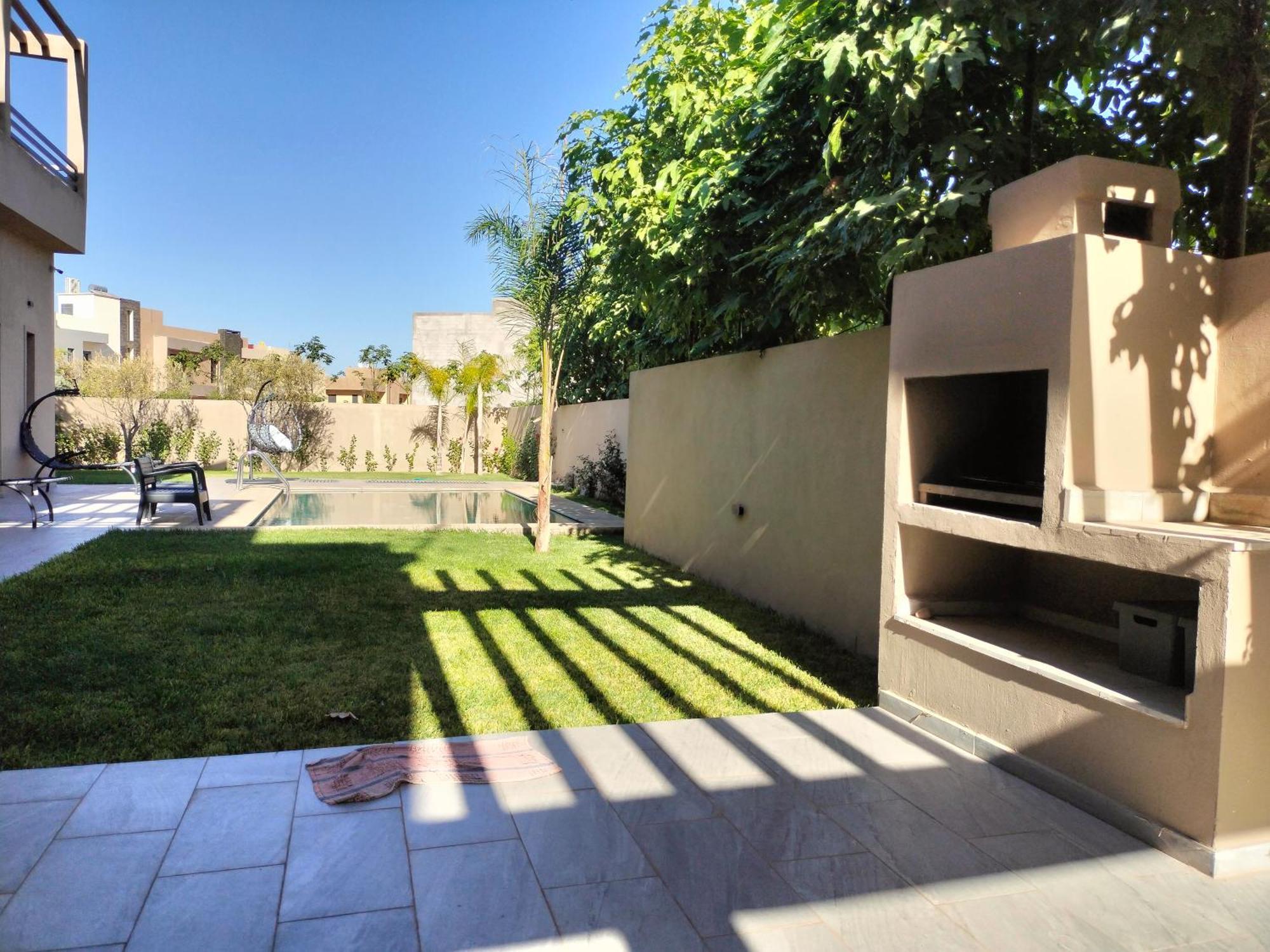 Marrakech Villa Du Golfeur Familles Uniquement Marrakesh Eksteriør billede