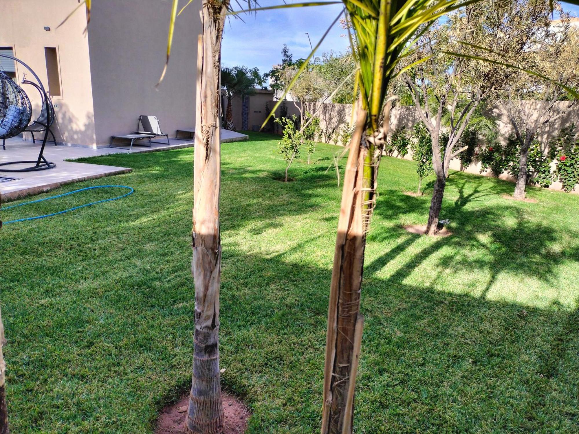 Marrakech Villa Du Golfeur Familles Uniquement Marrakesh Eksteriør billede