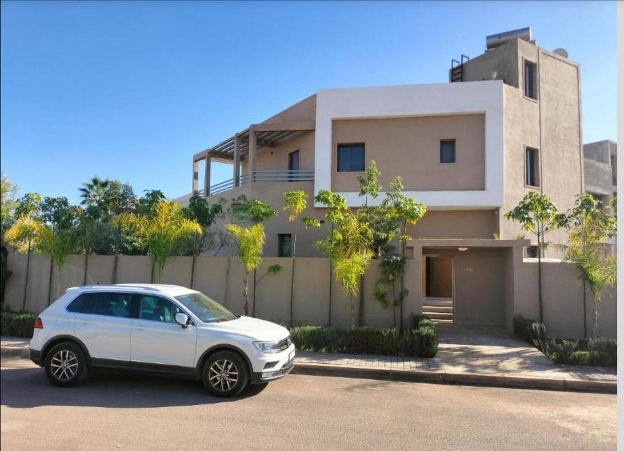 Marrakech Villa Du Golfeur Familles Uniquement Marrakesh Eksteriør billede